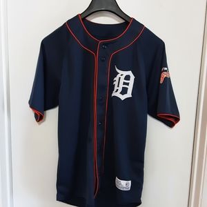 MLB Men's Detroit Tigers Jersey - M size